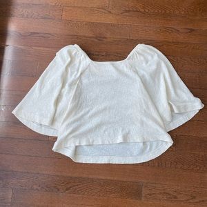 J. Crew Point Sur Top